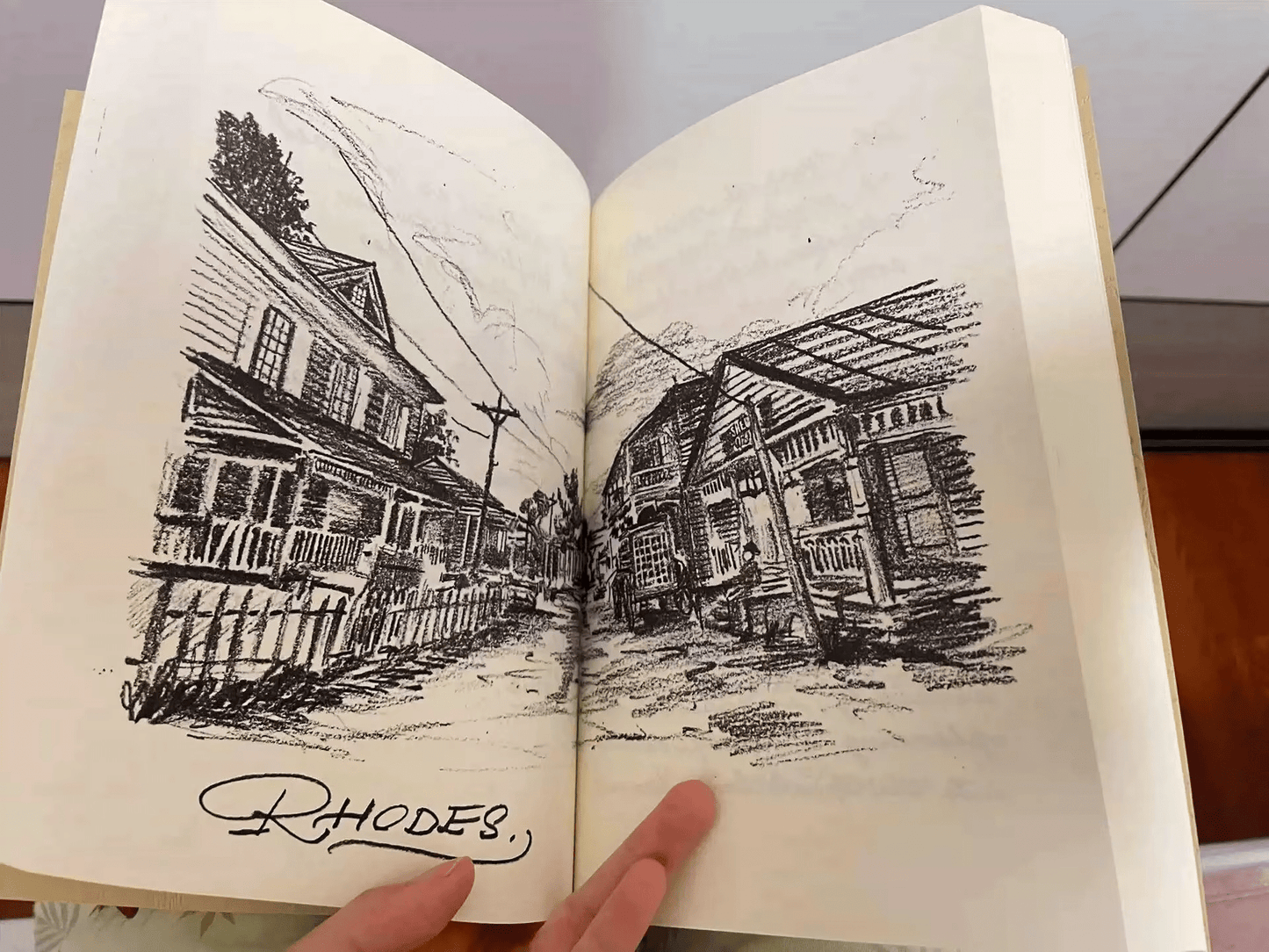 Arthur Morgan's Handcrafted Journal / Red Dead Redemption 2