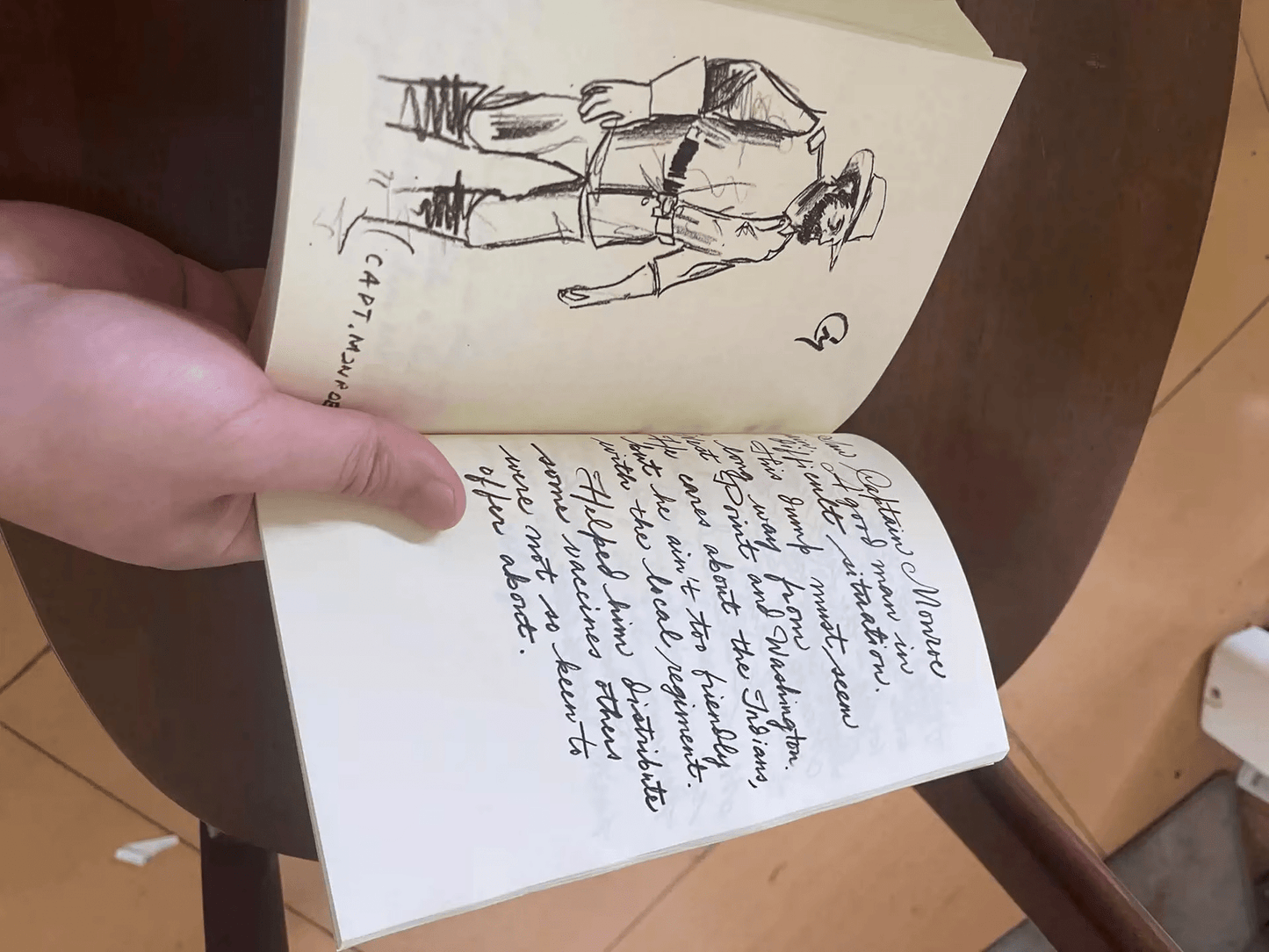 Arthur Morgan's Handcrafted Journal / Red Dead Redemption 2