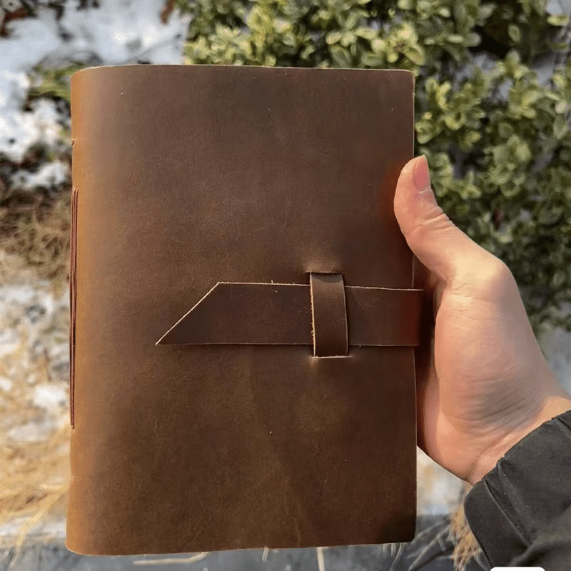 Arthur Morgan's Handcrafted Journal / Red Dead Redemption 2