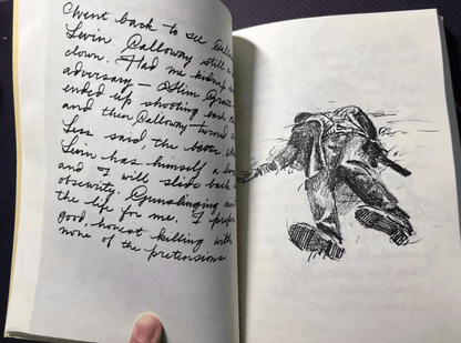 Arthur Morgan's Handcrafted Journal / Red Dead Redemption 2