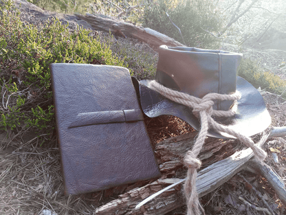 Arthur Morgan's Handcrafted Journal / Red Dead Redemption 2