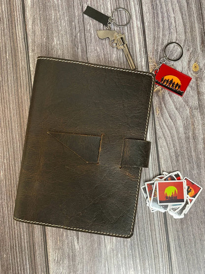 Arthur Morgan's Handcrafted Journal / Red Dead Redemption 2